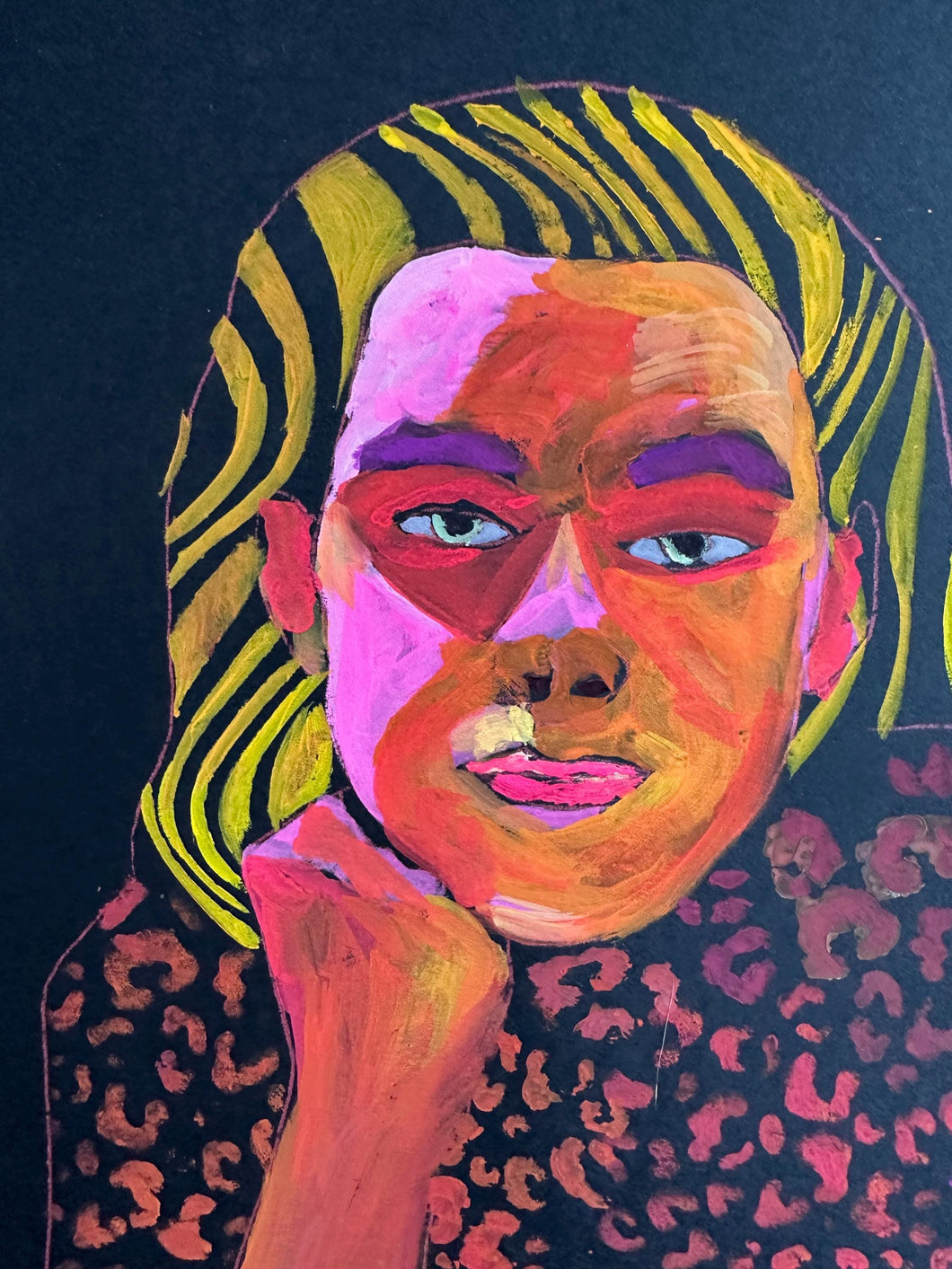 Portrait B