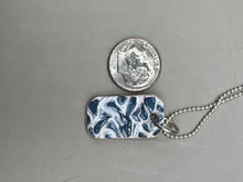 Load image into Gallery viewer, swirly pendant
