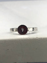 Load image into Gallery viewer, wider ring with ?
