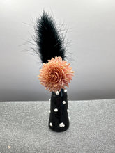 Load image into Gallery viewer, tiny bumpy vase
