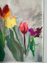Load image into Gallery viewer, 4 tulips
