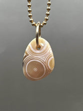 Load image into Gallery viewer, crazy lace agate pendant
