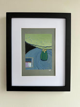 Load image into Gallery viewer, Lamp on side table
