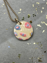 Load image into Gallery viewer, circle pendant
