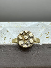 Load image into Gallery viewer, cast brass ring
