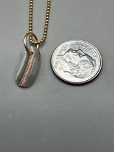 Load image into Gallery viewer, crazy lace agate pendant
