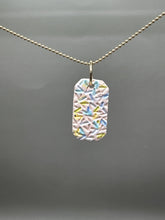 Load image into Gallery viewer, sprinkles pendant
