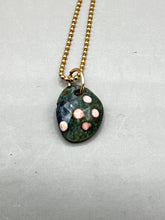 Load image into Gallery viewer, ocean jasper pendant
