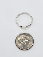 Load image into Gallery viewer, tiny flying bird ring
