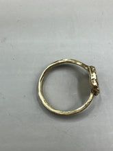 Load image into Gallery viewer, cast brass ring
