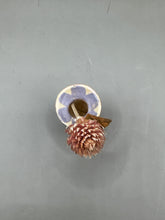 Load image into Gallery viewer, lavender flower mouth mini vase
