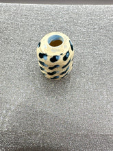 Load image into Gallery viewer, spotted mini vase
