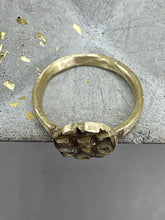 Load image into Gallery viewer, cast brass ring

