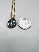 Load image into Gallery viewer, ocean jasper pendant
