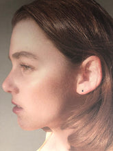 Load image into Gallery viewer, iolite earrings - 2mm
