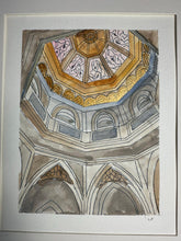 Load image into Gallery viewer, Gilt ceiling
