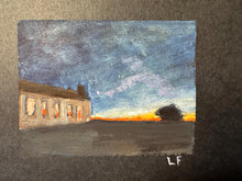 Load image into Gallery viewer, Highlands sunset
