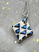 Load image into Gallery viewer, tiny geometric pendant
