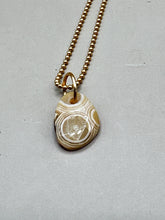 Load image into Gallery viewer, crazy lace agate pendant
