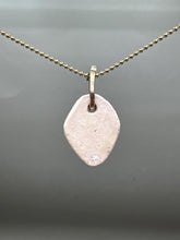 Load image into Gallery viewer, modern cameo pendant
