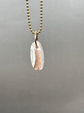 Load image into Gallery viewer, crazy lace agate pendant
