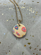 Load image into Gallery viewer, circle pendant
