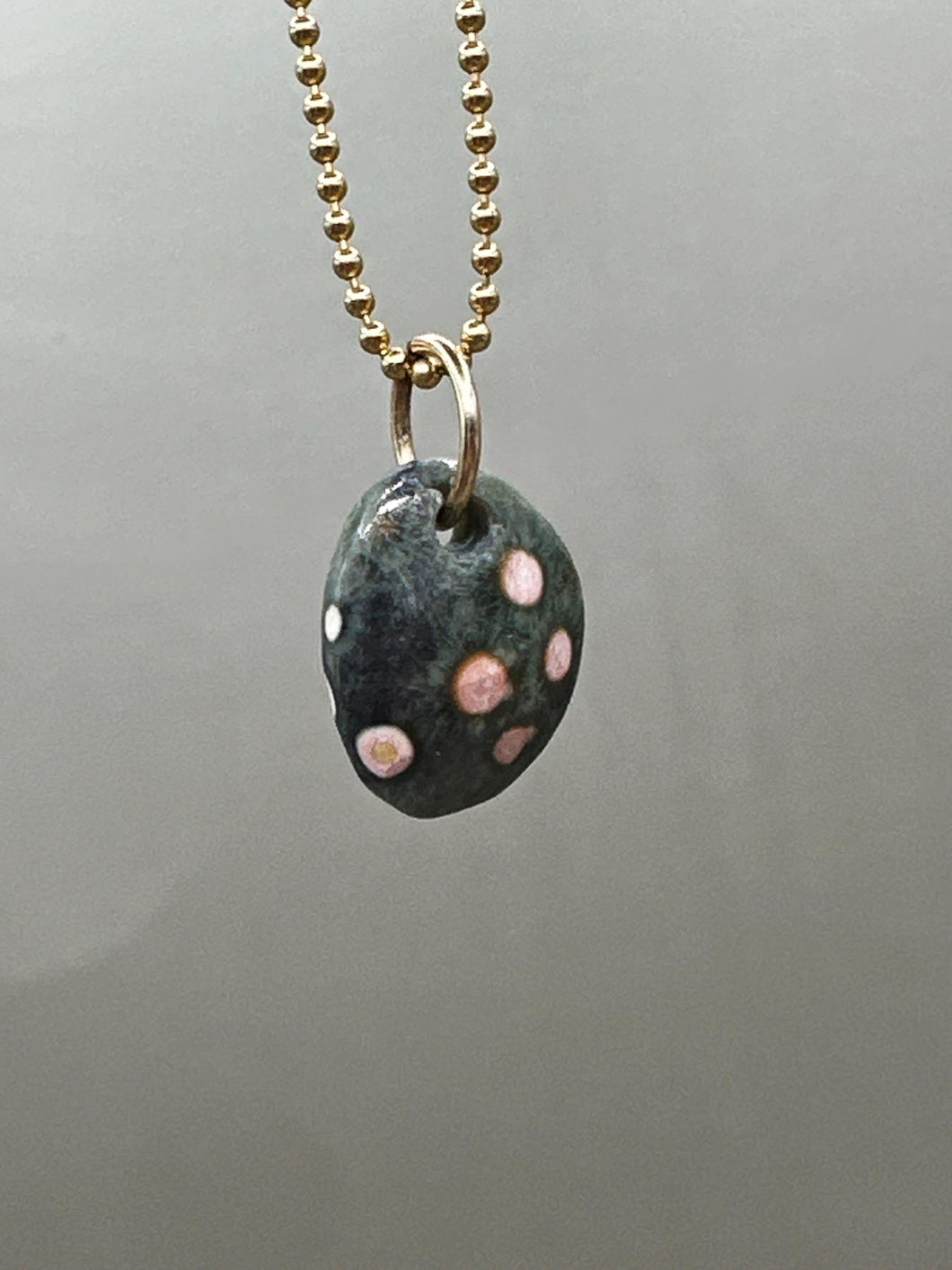ocean jasper pendant