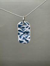Load image into Gallery viewer, swirly pendant

