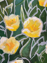 Load image into Gallery viewer, Yellow tulips
