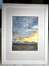 Load image into Gallery viewer, Dark sunset
