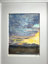 Load image into Gallery viewer, Dark sunset
