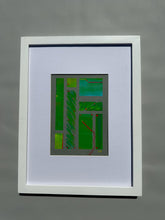 Load image into Gallery viewer, Grey with green
