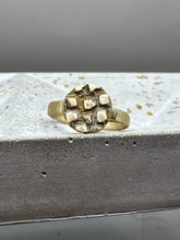 Load image into Gallery viewer, cast brass ring
