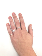 Load image into Gallery viewer, sterling silver cow ring
