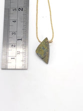 Load image into Gallery viewer, Russian pyrite necklace
