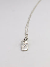 Load image into Gallery viewer, necklace with a &quot;?&quot;
