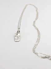 Load image into Gallery viewer, necklace with a &quot;?&quot;
