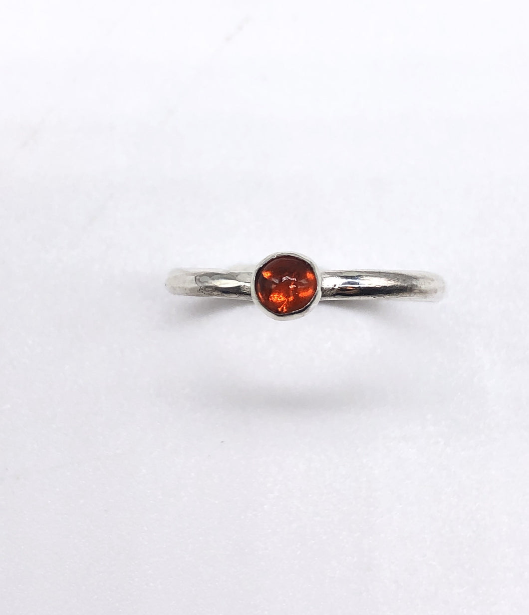 carnelian ring