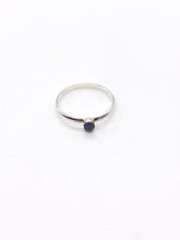 Load image into Gallery viewer, blue opal ring
