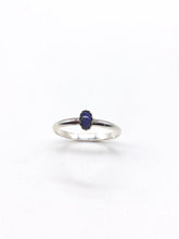 Load image into Gallery viewer, blue opal ring
