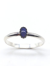 Load image into Gallery viewer, blue opal ring
