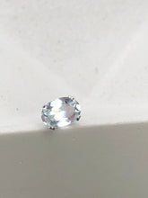 Load image into Gallery viewer, aquamarine earrings
