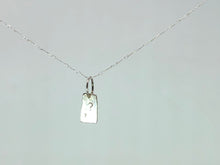 Load image into Gallery viewer, necklace with double ?s
