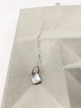 Load image into Gallery viewer, necklace with double ?s
