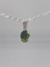 Load image into Gallery viewer, pale opal necklace
