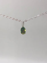 Load image into Gallery viewer, pale opal necklace
