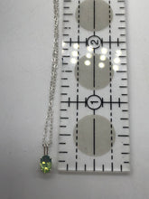 Load image into Gallery viewer, pale opal necklace
