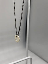 Load image into Gallery viewer, Porcelain charm necklace
