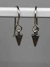 Load image into Gallery viewer, arrow charm earrings
