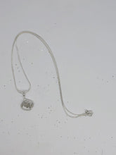 Load image into Gallery viewer, herkimer diamond necklace
